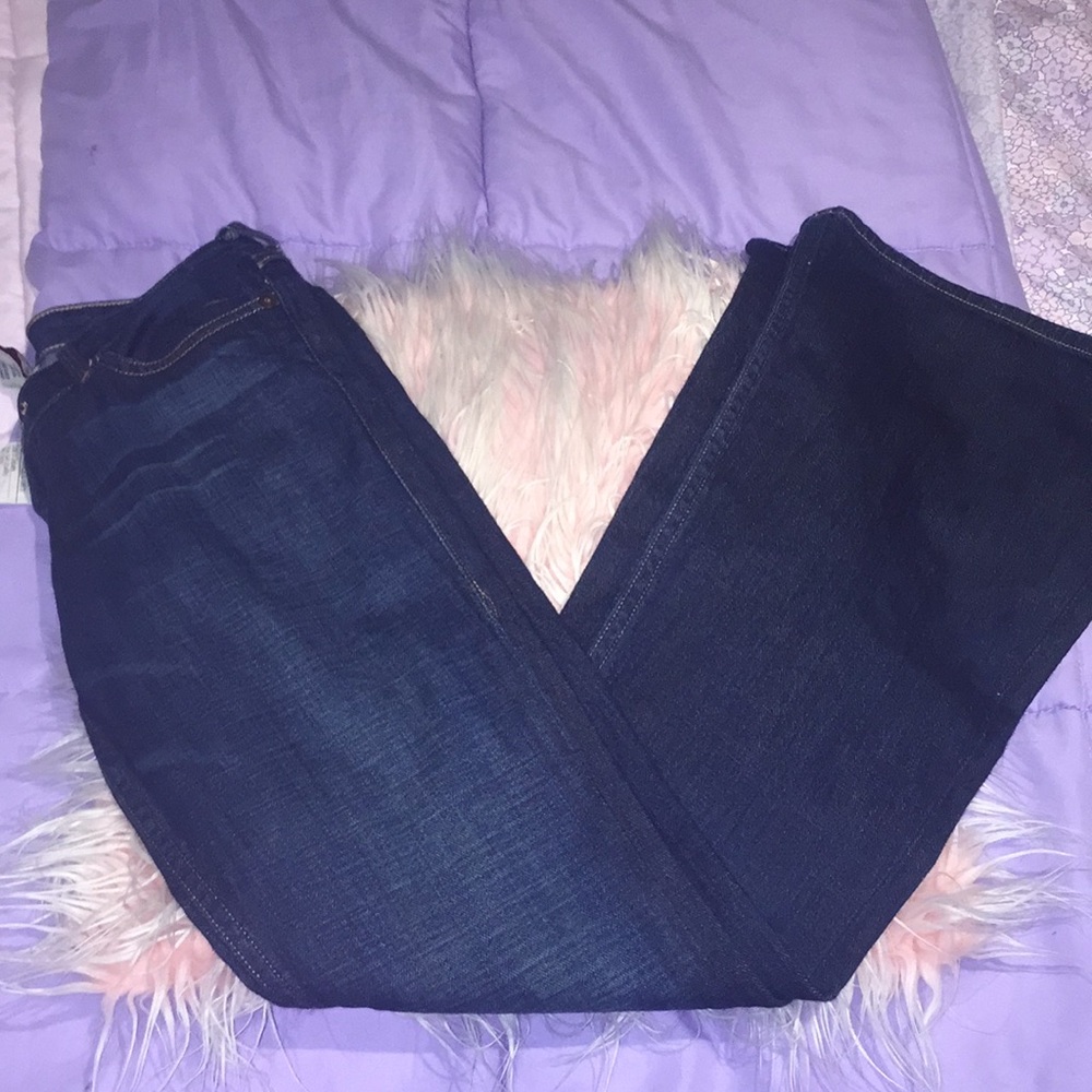 True religion boot cut jeans